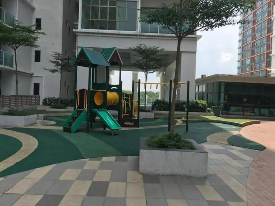 Palazio 简约设计名宿双房 Johor Bahru Apartamento