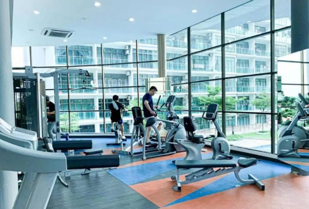 Palazio 简约设计名宿双房 Johor Bahru 0*,  Malasia