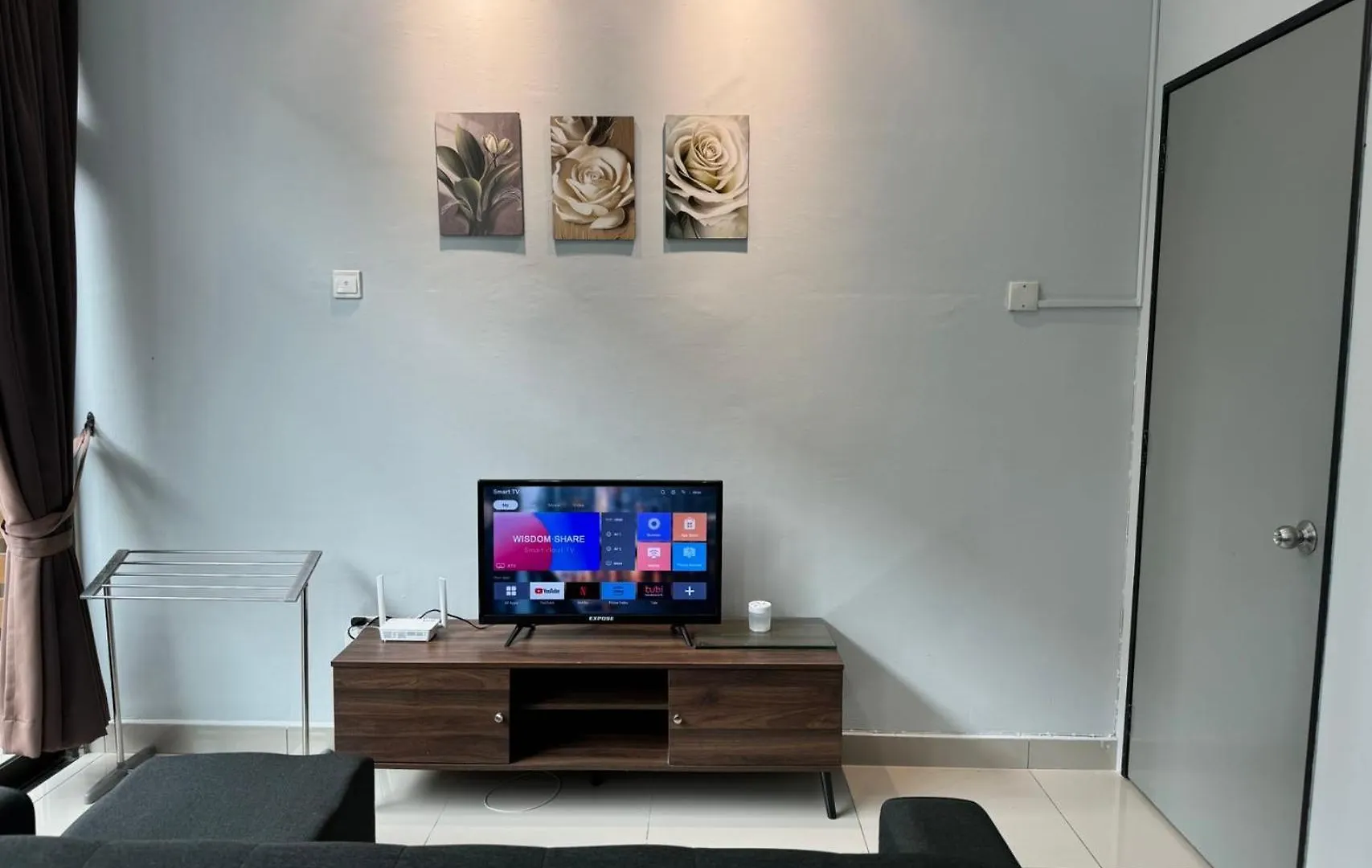 Apartamento Palazio 简约设计名宿双房 Johor Bahru