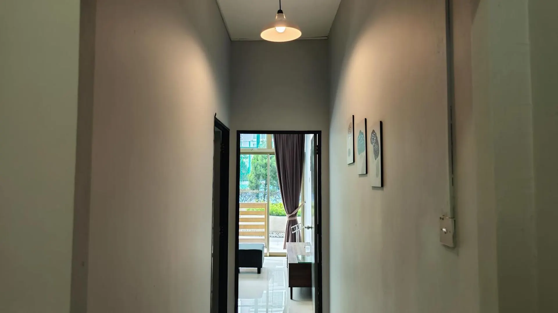 Palazio 简约设计名宿双房 Johor Bahru