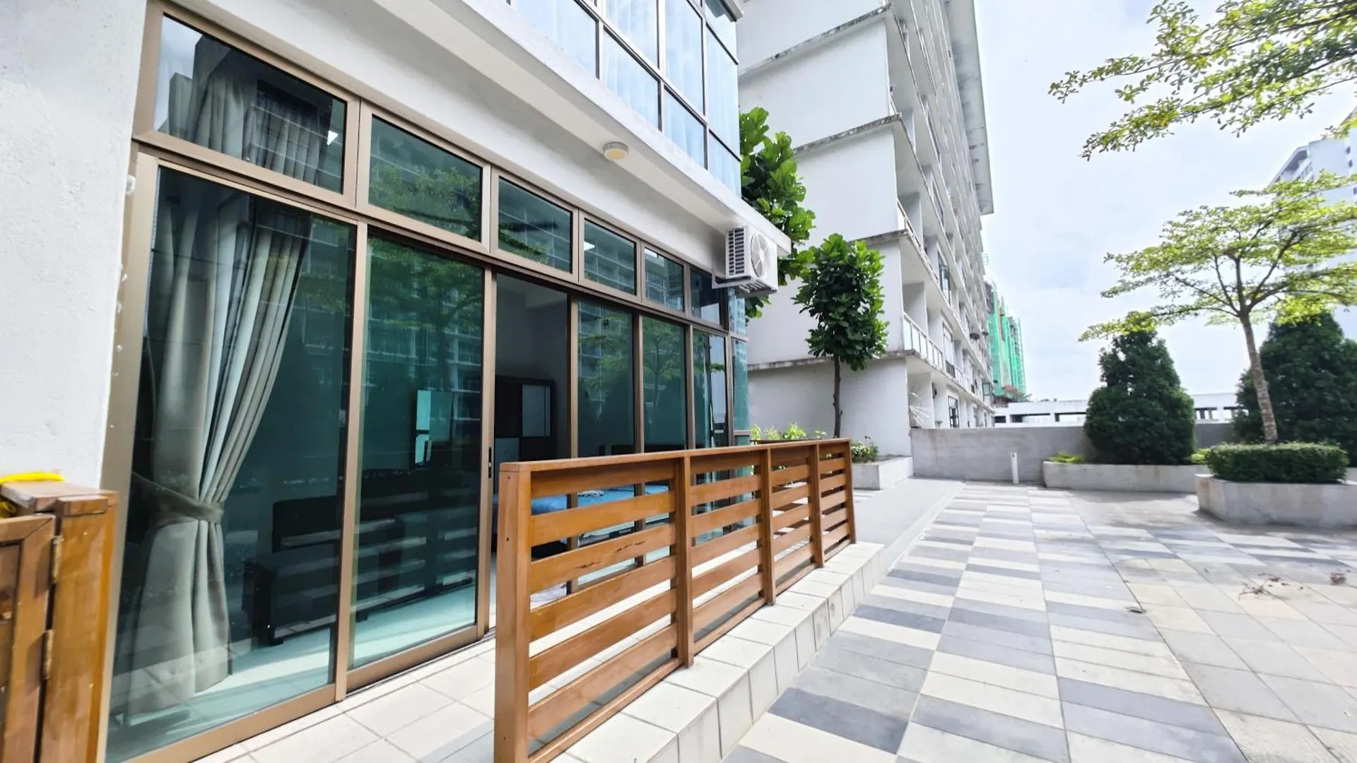Apartamento Palazio 简约设计名宿双房 Johor Bahru